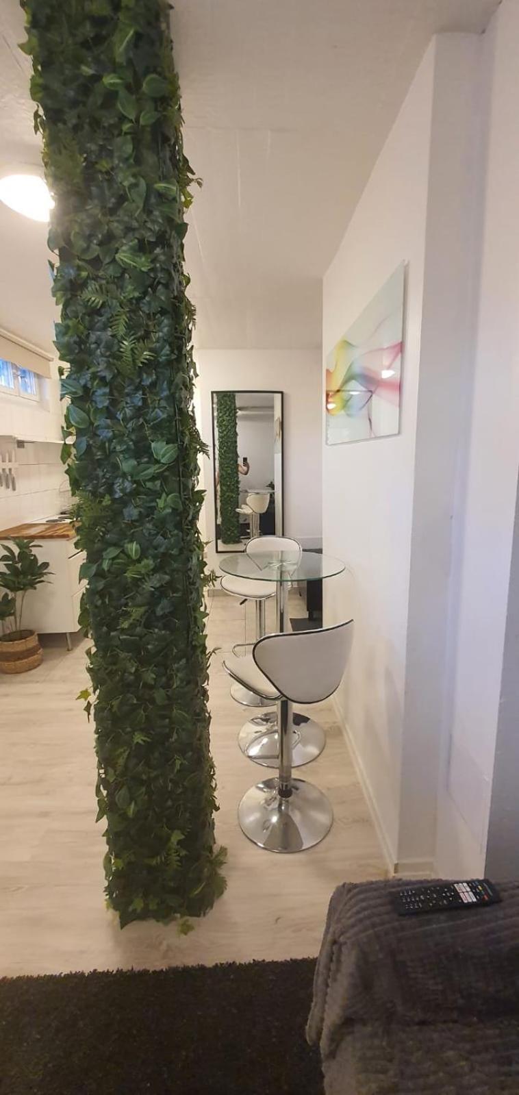 Beautiful Basement Apartment, Very Private And Close To The Metro Stockholm Luaran gambar